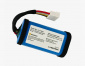 Аккумулятор для акустики JBL Flip 5, INR19/66-2, ID1060-B, 3,7V 5200mAh код 095617