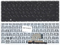 Клавиатура для ноутбука HP 440 G6 G7 черная код 081228