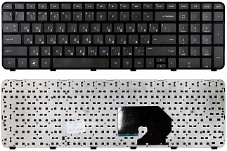 Клавиатура для ноутбука HP 639396-251, NB39, NSK-HJ0US, SN5111 код 002826