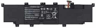 Аккумулятор для ноутбука Asus C31-X402 11,1V 44Wh код mb009813