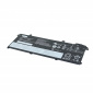 Аккумуляторная батарея для ноутбука Lenovo ThinkPad T14 Gen 1 (L18M3P74) 11.55V 51WH код mb084523