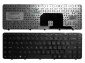 Клавиатура для ноутбука HP Pavilion DV6Z DV6T DV6-3000 DV6-3100 DV6-3300 Series черная код mb000242