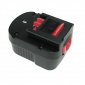 Аккумулятор для электроинструмента Black & Decker A12,A1712, FSB12, HPB12 12V 1500mAh код mb020639