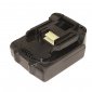 Аккумулятор для электроинструмента Makita 194558-0, BL1415, BL1430 14.4V 1500mAh код 004.01026