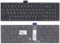 Клавиатура для ноутбука Asus X502 X502CA X502C черная (Плоский Enter)  код 011162