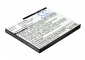 Аккумулятор для КПК Fujitsu-Siemens Pocket Loox 700, 720, PL700MB, PL720M 3,7V 1400mAh код 031.01214