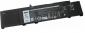 Аккумулятор для ноутбука Dell G5 15-5500, 15-5590 (MV07R) 15.2V 68Wh код 097391