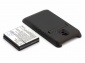 Усиленный аккумулятор для смартфона LG P990 Optimus 2X Speed (LG Star) 3,7V 2400mAh код 031.90496