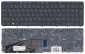 Клавиатура для ноутбука HP ProBook 450 G3 455 G3 470 G3 черная с рамкой код 019315