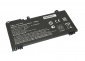 Аккумулятор для ноутбука HP RE03XL, RE03-3S1P, HSTNN-0B1C 11,55V, 40Wh(3500mAh)  код mb075540
