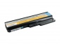 Аккумулятор для ноутбука Lenovo 42T4727, L08L6Y02, L08N6Y02, L08S6Y02 11,1V 4400mAh код BL44LE34