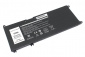 Аккумулятор для ноутбука Dell 33YDH, PVHT1 15,2V 3600mAh код mb087648