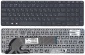 Клавиатура для ноутбука HP ProBook 450 G0, 450 G1, 470 G0, 470 G1 Series. Черная код TOP-100293
