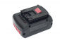 Аккумулятор для электроинструмента Bosch 2607336091, 26073362306, BAT609 18V 4000mAh код mb076992