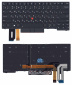 Клавиатура для ноутбука Lenovo ThinkPad E480, E485, L480, T480S 01YP360, 01YP520 код mb063777