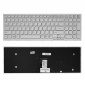 Клавиатура для ноутбука Sony VAIO VPC-EB серии белая c рамкой код TOP-100021