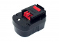 Аккумулятор для электроинструмента Black & Decker A12, A1712, HPB12 12V 3000mAh код 004.01127
