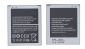 Аккумулятор для сотового телефона Samsung B100AE 3,7V 1500mAh код mb016296