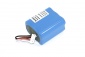 Аккумулятор для пылесоса Mint GPHC152M07 4200, 4205 7,2V 1500mAh код mb063239