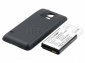 Усиленный аккумулятор для смартфона Samsung 3,85V 5600mAh код 031.90925