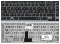 Клавиатура для ноутбука Toshiba Satellite Z930, U900, U920T, U840 черная с серой рамкой код mb006839