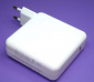 Блок питания (сетевой адаптер) для ноутбуков Apple A1719 87W USB Type-C 20.2V 4.3A код 021267