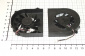 Кулер, вентилятор для ноутбука HP ProBook 4520s 4525s 4720S, MF60120V1-Q020-S9A код mb003477