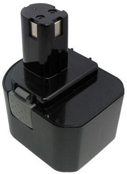 Аккумулятор для электроинструмента RYOBI BPP-1213, BPP-1215, BPP-1217 12V 1700mAh код 004.02304