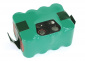 Аккумулятор для пылесоса Xrobot XR-210, YX-Ni-MH-022144 14,4V 3300mAh код mb063241