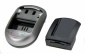 Зарядное устройство для аккумулятора Samsung IA-BP80W, IA-BP80WA код 052.90040