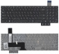 Клавиатура для ноутбука Asus G750 G750JX G750JW черная без рамки  код mb058757