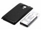 Усиленный аккумулятор для смартфона Samsung M-N910 Galaxy Note 4 3,85V 6400mAh код 031.91052