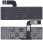 Клавиатура для ноутбука HP Pavilion 9Z.N9HBQ.901, 15-P 17-F черная код 013115