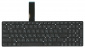 Клавиатура для ноутбука Asus K55, A55 серии без рамки код mb005773