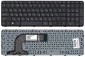 Клавиатура для ноутбука HP 725365-251AER36A0221, 725365-001, R68, V140546BS1 с рамкой код TOP-100025