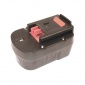 Аккумулятор для электроинструмента Black & Decker A14 A144, A14F, A1714 14.4V 1500mAh код 057286