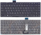 Клавиатура для ноутбука Asus X402, F402, F402C, F402CA, X402, X402C черная без рамки  код mb013384