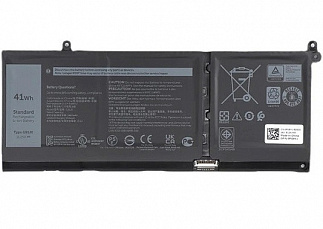 Аккумулятор для ноутбука Dell (G91J0) Inspiron 14-5415, 11,25V, 41Wh, код BAT-DE-156