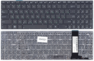 Клавиатура для ноутбука Asus N56 N56V N76 N76V G771 код mb004521