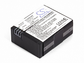 Аккумулятор для камеры GoPro HD HERO3, AHDBT-201, AHDBT-301, AHDBT-302 3,7V 1180mAh код 051.90262