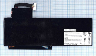 Аккумулятор для ноутбука MSI BTY-L76 11,1V 58.8Wh код mb014899