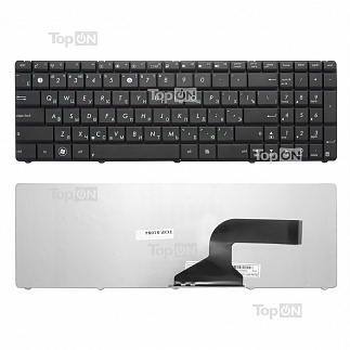 Клавиатура для ноутбука Asus MP-10A73SU-6886, NSK-UGC0R, NSK-UG60R, NSK-UGC0R код TOP-81084