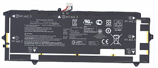 Аккумулятор для ноутбука HP MG04XL, HSTNN-DB7F 7,7V 40Wh код mb016382