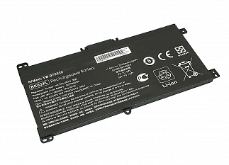 Аккумулятор для ноутбука HP BK03XL, TPN-W125 11,55 39Wh код mb075539