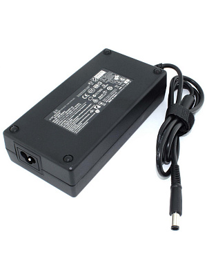 Блок питания для ноутбука Dell 12.3A, 19.5V, 240W, разъем круглый 7,4 x 5,0 mm код 012023