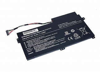 Аккумулятор для ноутбука Samsung AA-PBVN3AB, BA43-00358A 10,8V 43Wh код mb065006
