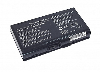 Аккумулятор для ноутбука Asus A41-M70, A42-M70, A42-N70 14,8V 5200mAh код mb065057