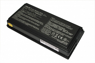 Аккумулятор для ноутбука Asus A32-F5; A32-X50; 90-NLF1B2000Y 11,1V 4400mAh код mb002592