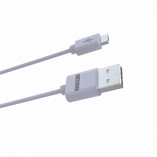 Кабель синхронизации (дата-кабель) USB - Micro USB (100 см) Romoss код CB05-101-03