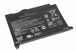 Аккумулятор для ноутбука HP 849909-850, BP02XL 7,7V 41Wh код mb058532